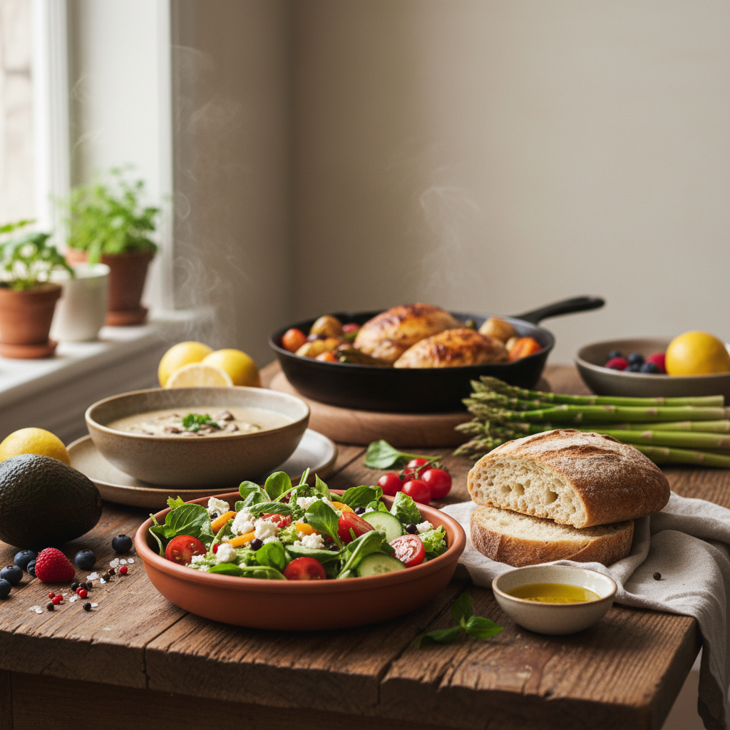 Italiaanse smaken in de hoofdstad