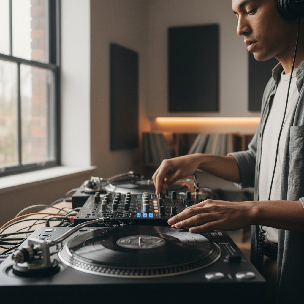Muzikale sferen voor elk moment