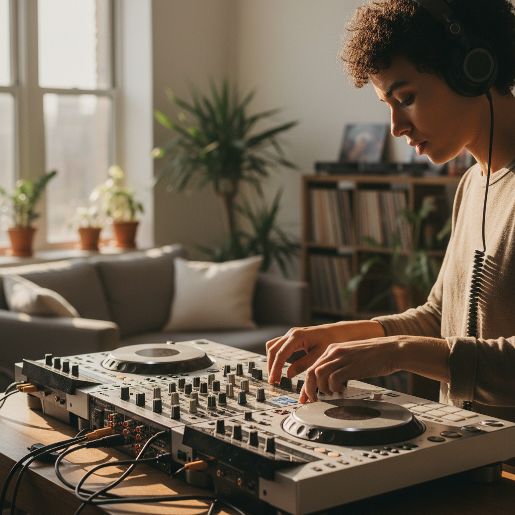 Muzikale sferen voor elk moment